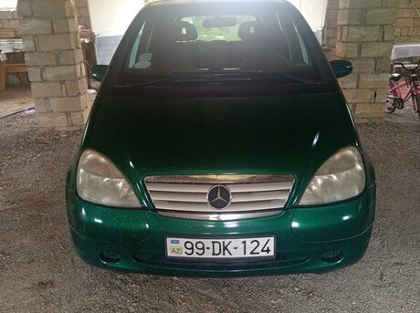 Mercedes A 160