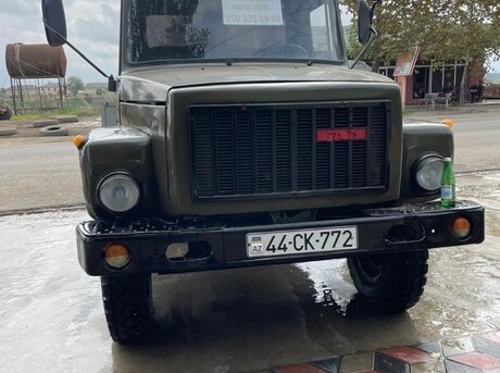 GAZ 3307