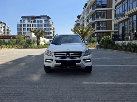 Mercedes ML 350 4MATIC