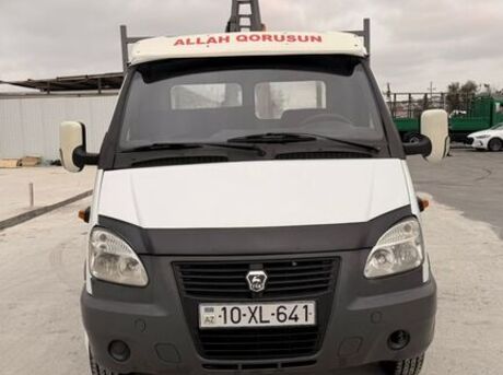 GAZ GAZel (3302-18)