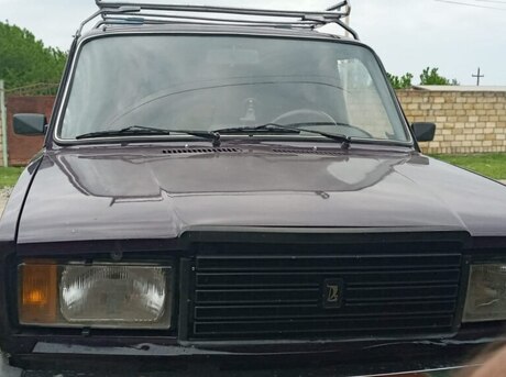 LADA (VAZ) 2104