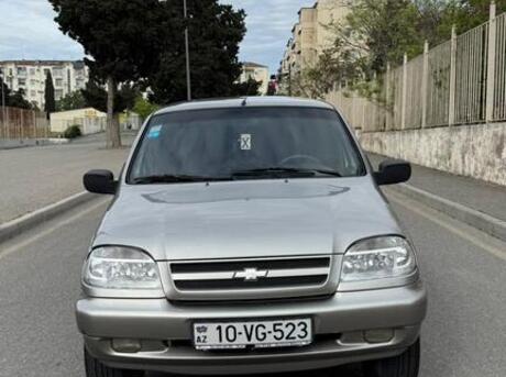 Chevrolet Niva