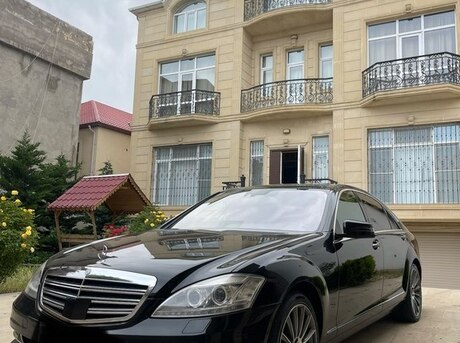 Mercedes S 350