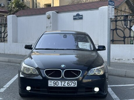 BMW 525