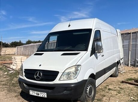 Mercedes Sprinter 315