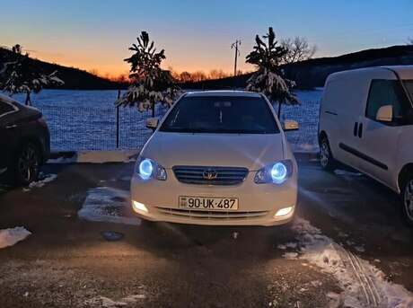BYD F3
