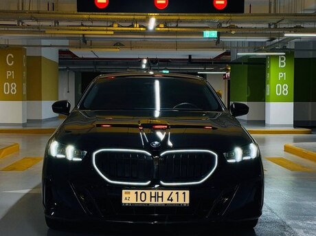 BMW 530e