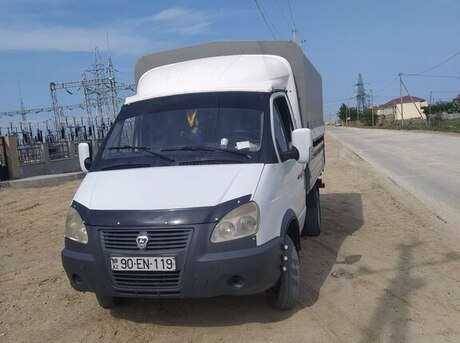 GAZ GAZel (3302-18)