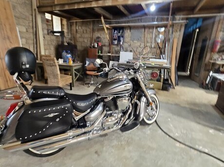 Suzuki Boulevard