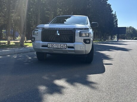 Mitsubishi L200