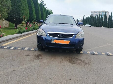 LADA (VAZ) Priora