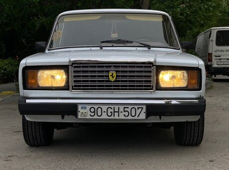 LADA (VAZ) 2107