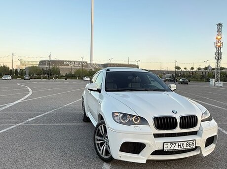 BMW X6 M