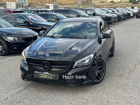 Mercedes CLA 250