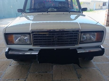 LADA (VAZ) 2107