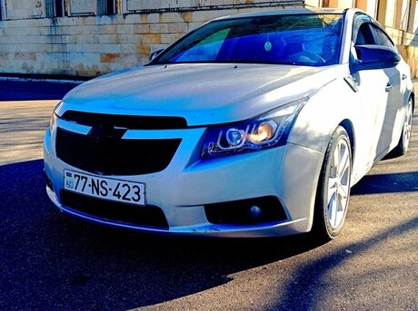 Chevrolet Cruze
