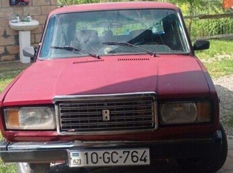 LADA (VAZ) 2107