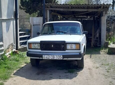 LADA (VAZ) 2107