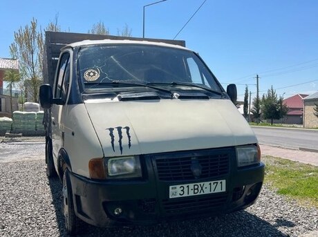 GAZ GAZel (32212)