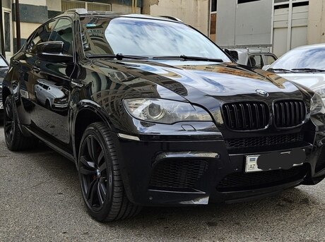 BMW X6 M