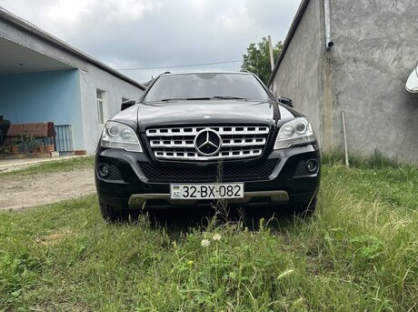Mercedes ML 300 4MATIC