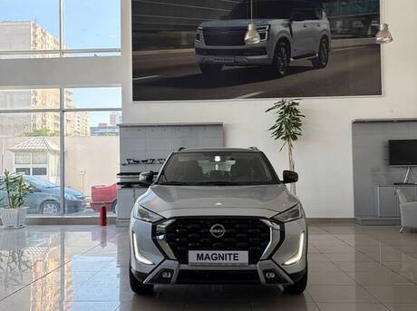 Nissan Magnite