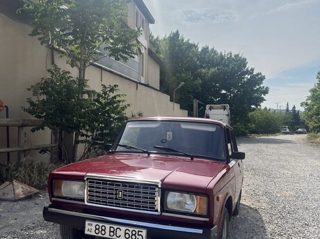 LADA (VAZ) 2107