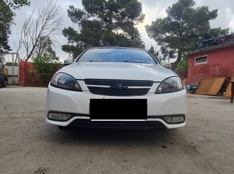 Daewoo Gentra