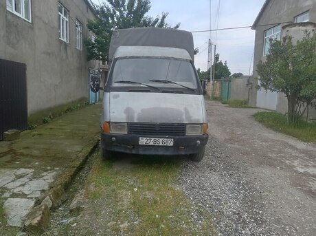 GAZ GAZel (33021)