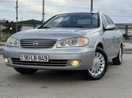 Nissan Sunny