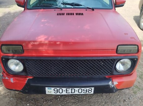 LADA (VAZ) Niva