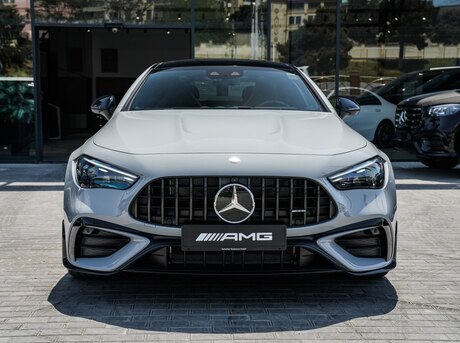 Mercedes CLE 53 AMG 4MATIC+