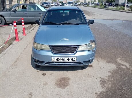 Daewoo Nexia