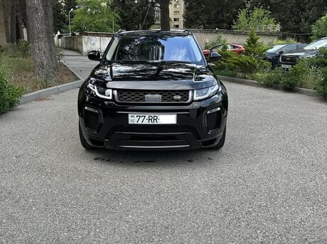 Land Rover RR Evoque