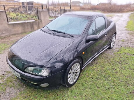 Opel Tigra