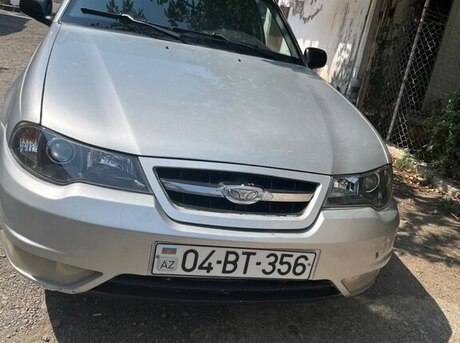Daewoo Nexia