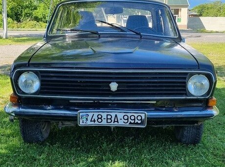 GAZ 24 "Volga"