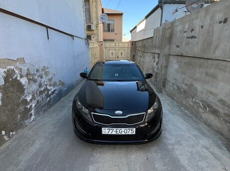 Kia Optima