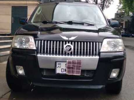 Mercury Mariner