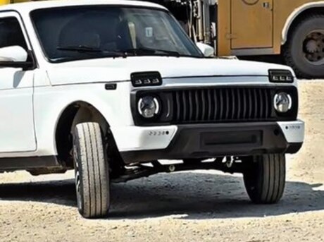 LADA (VAZ) Niva