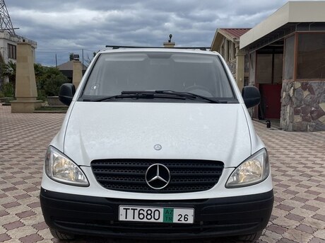 Mercedes Vito