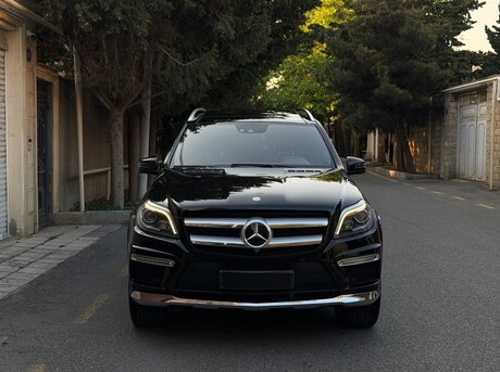 Mercedes GL 500 4MATIC