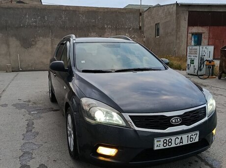 Kia Ceed SW