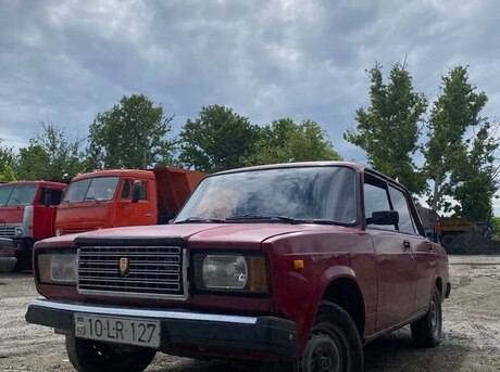 LADA (VAZ) 2107
