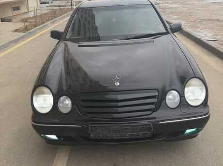 Mercedes E 270