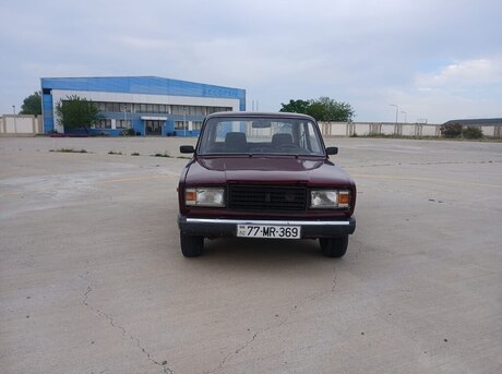 LADA (VAZ) 2107