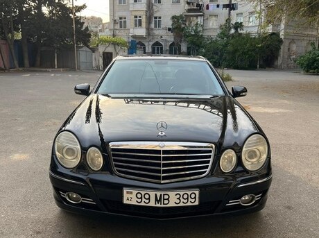 Mercedes E 350