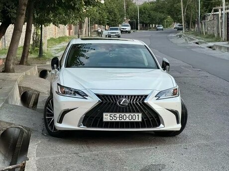 Lexus ES 300h