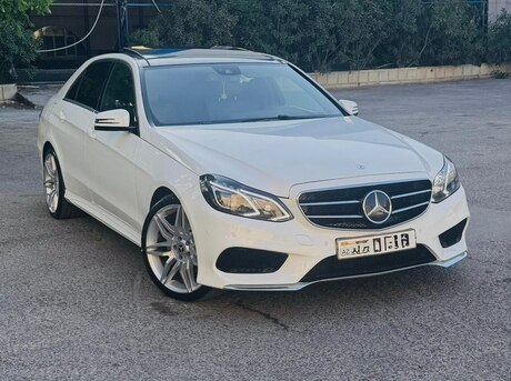 Mercedes E 250