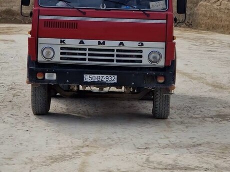 KamAz 5511
